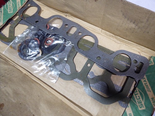 Fiat 132 1600 1800 - cc, set