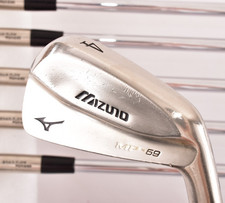 Raro set di ferri da golf