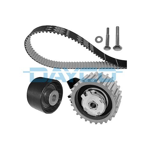 Kit distribuzione jeep - kit,
