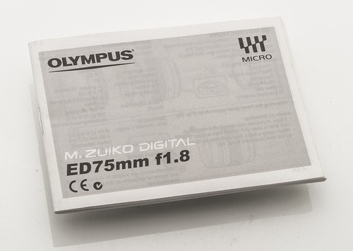 Manuale istruzioni olympus - di,