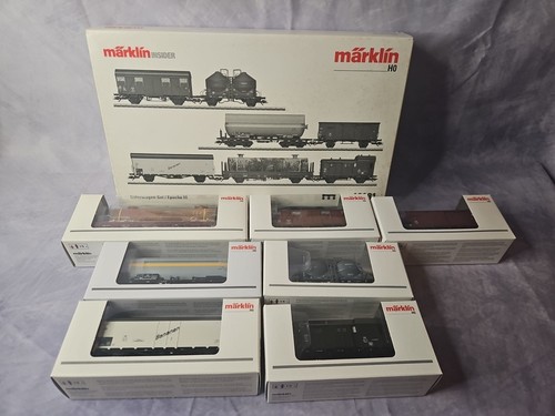 Marklin 46081 freight set - marklin,