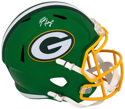 Casco brett favre - casco,