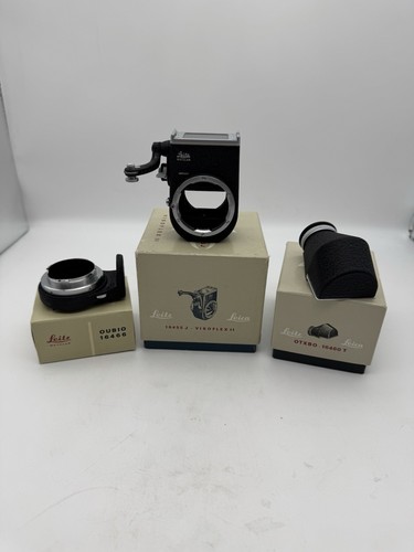 Leica visoflex 16455 - visoflex,
