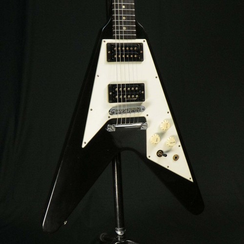 Gibson flying ebano - flying, v