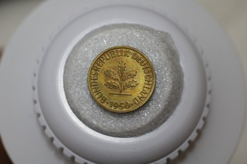 Germania federale pfennig - germania,