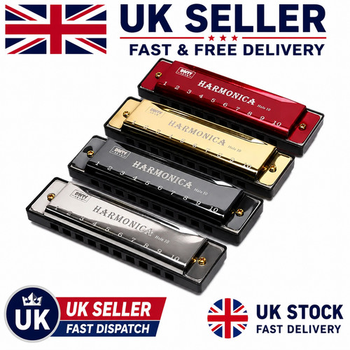 East top harmonica - east,