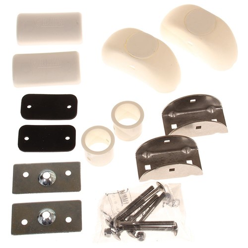 Fiamma kit raccordi inferiori - raccordi,