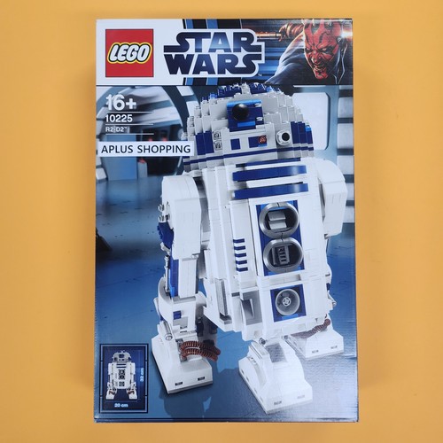 Lego 10225 star wars d2 - lego,