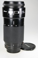 Nikon AF Nikkor 70-210/4