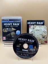 HEAVY RAIN PS3 PLAYSTATION 3