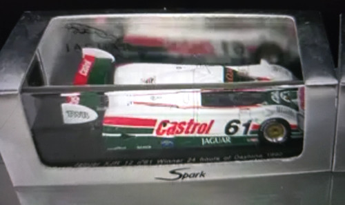 Spark jaguar xjr12 - spark,