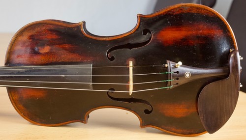 Vecchio violino - 4/4,