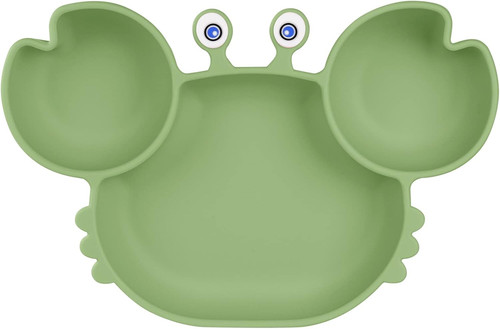 Piatto silicone per bambini - per,