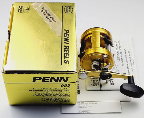Penn 955 international reel - 955,