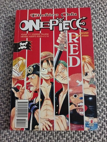One piece red - one, red: