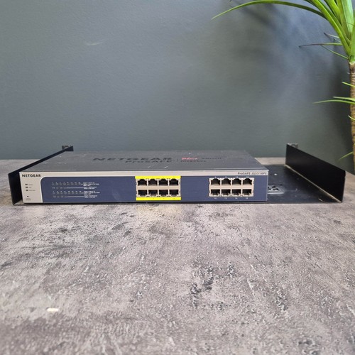 Netgear prosafe jgs516pe - netgear,