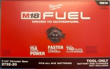 Seghetto circolare Milwaukee