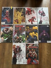 Deadpool #1-10 (2019-2021, Marvel) completo funzionante quasi nuovo