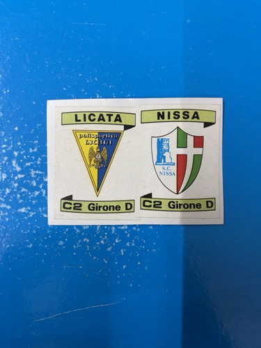 Figurina calciatori panini - figurina,