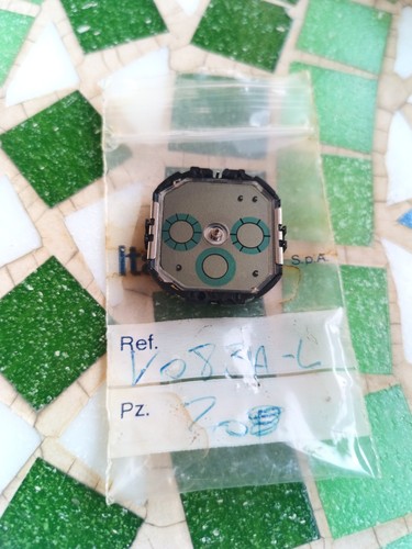Vintage lcd digital watch - digital,