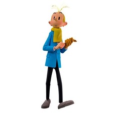 Figurine de collection Fariboles Spirou, Fantasio Mystère à Champignac (2025)