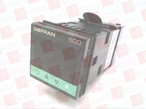 Gefran 600 0 600rdr0 - 600-r-d-r-r-0,