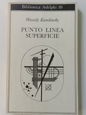 Kandinsky – Punto, linea
