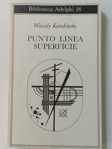 Kandinsky punto linea - –, punto,