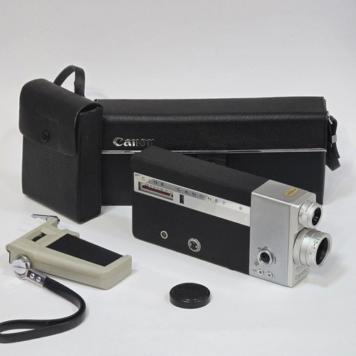 Canon cine canonete - canonete, macchina