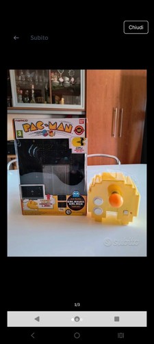 Mini cabinato pac man - mini,