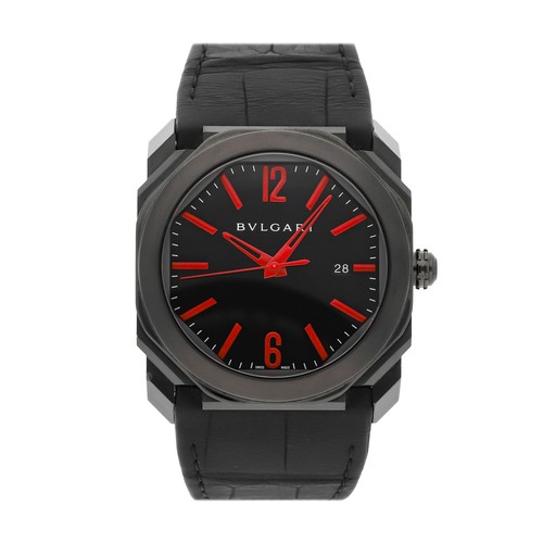 Orologio bulgari octo - orologio,