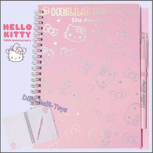 Quaderno sanrio hello kitty - quaderno,
