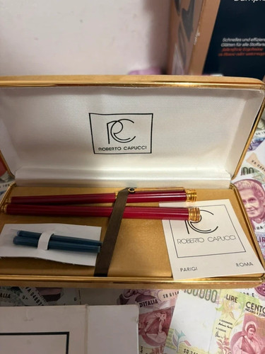 Set penne roberto - set,