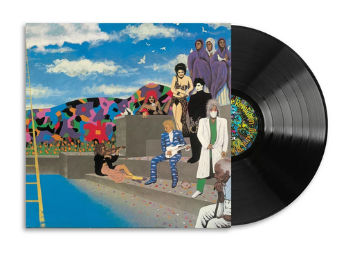 Prince and the revolution - prince,