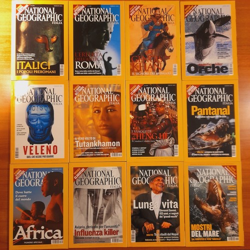 National geographic italia - national,