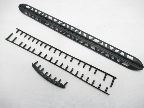 Set paracolpi occhielli - /,