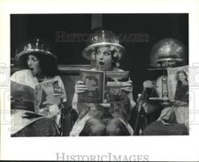 1989 Press Photo Actresses in