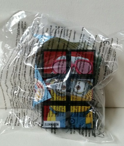 Mcdonald happy meal rubik s - mcdonald's,