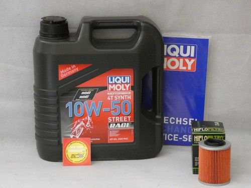 Kit cambio olio - ds, 650