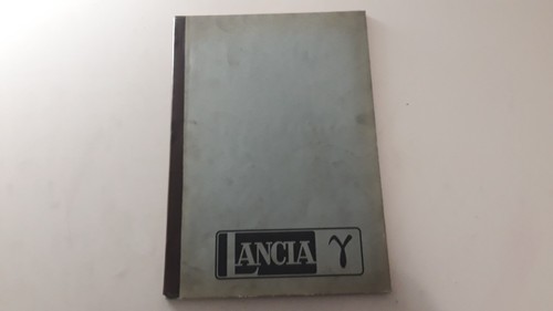 Manuale officina lancia gamma - manuale,