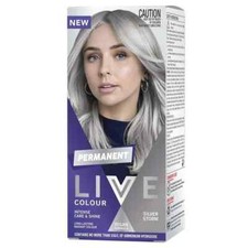 Schwarzkopf Live Colour Silver