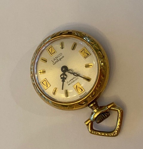 Orologio tasca donna - da,