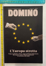 DOMINIO L'EUROPA STRETTA