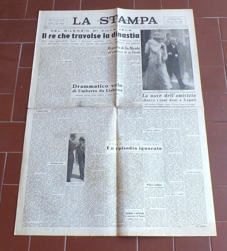 Stampa dicembre 1947 - stampa, 30