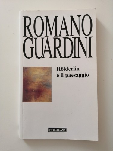 Romano guardini holderlin il - romano,