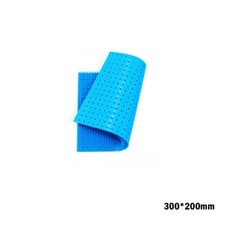 Tappetini in silicone sterilizzazione 2 pezzi adatti scatola disinfezione strumento chirurgico 60*30 cm