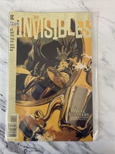 THE INVISIBLES Vol. 1 #11