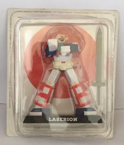 Laserion anime robot - anime,