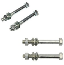 PAIRE VIS DE PLATINE FOURCHE