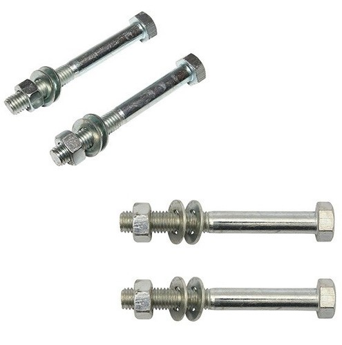 Paire vis platine - de, fourche